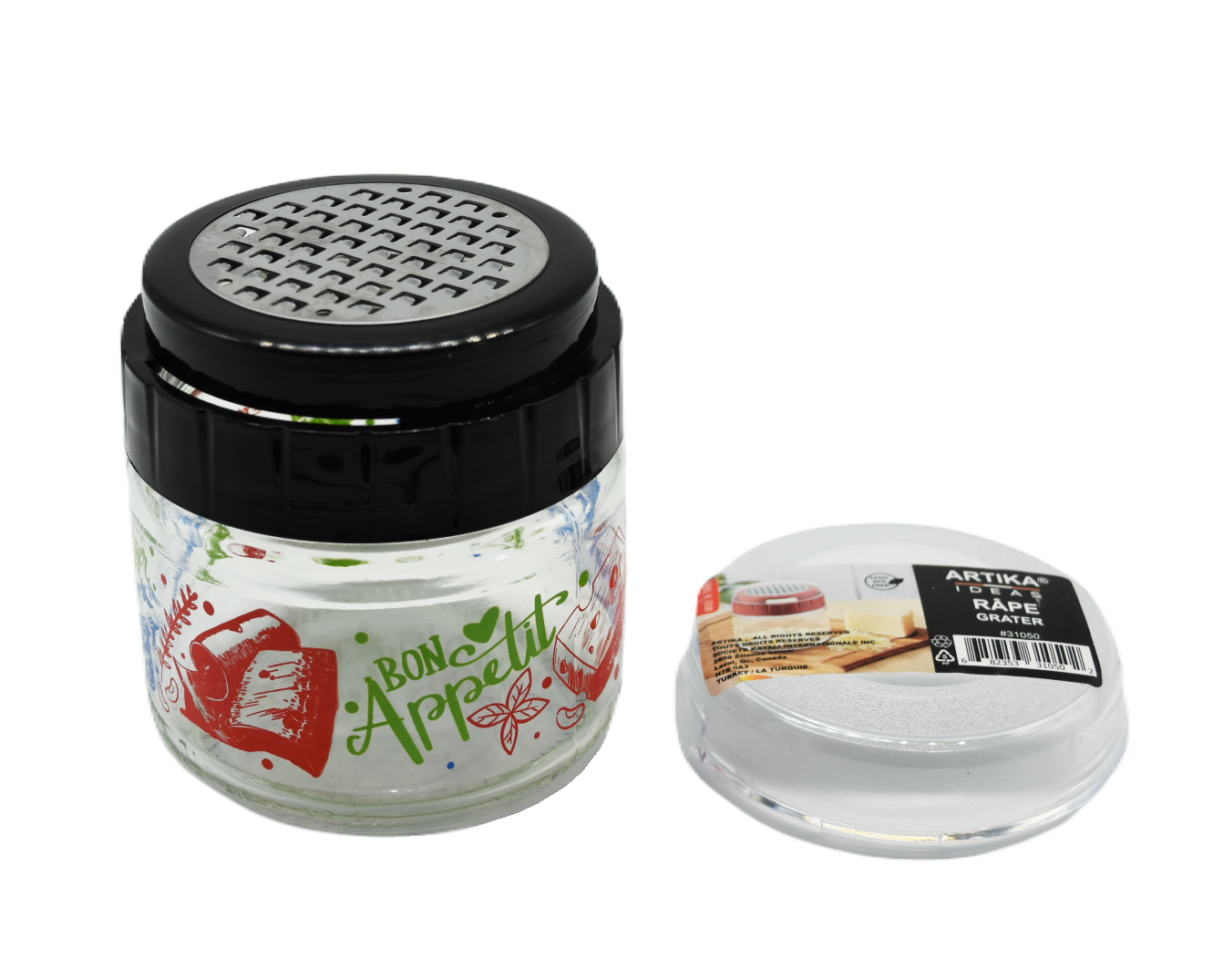Artika Grater