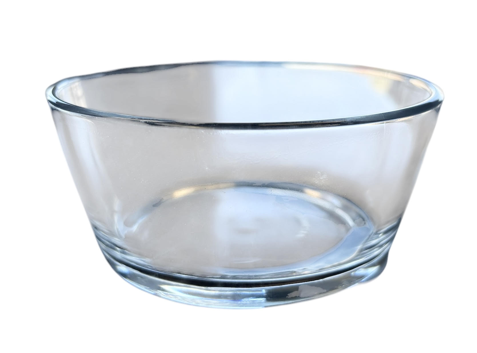 4 Pk Glass Bowl ( 310 Ml )