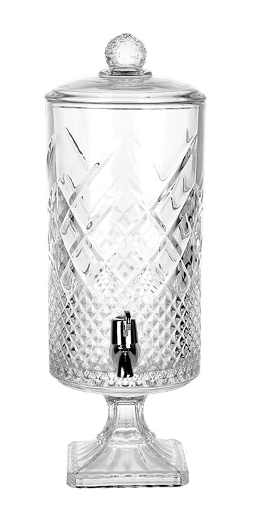 4.5 L Glass Juice Dispenser