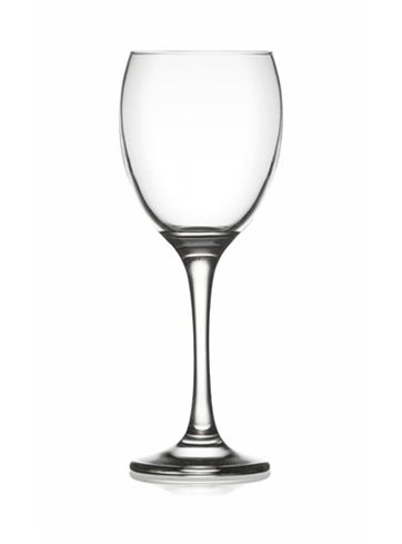 Enemsble De 6 Verres À Vin 11 1/2 Oz