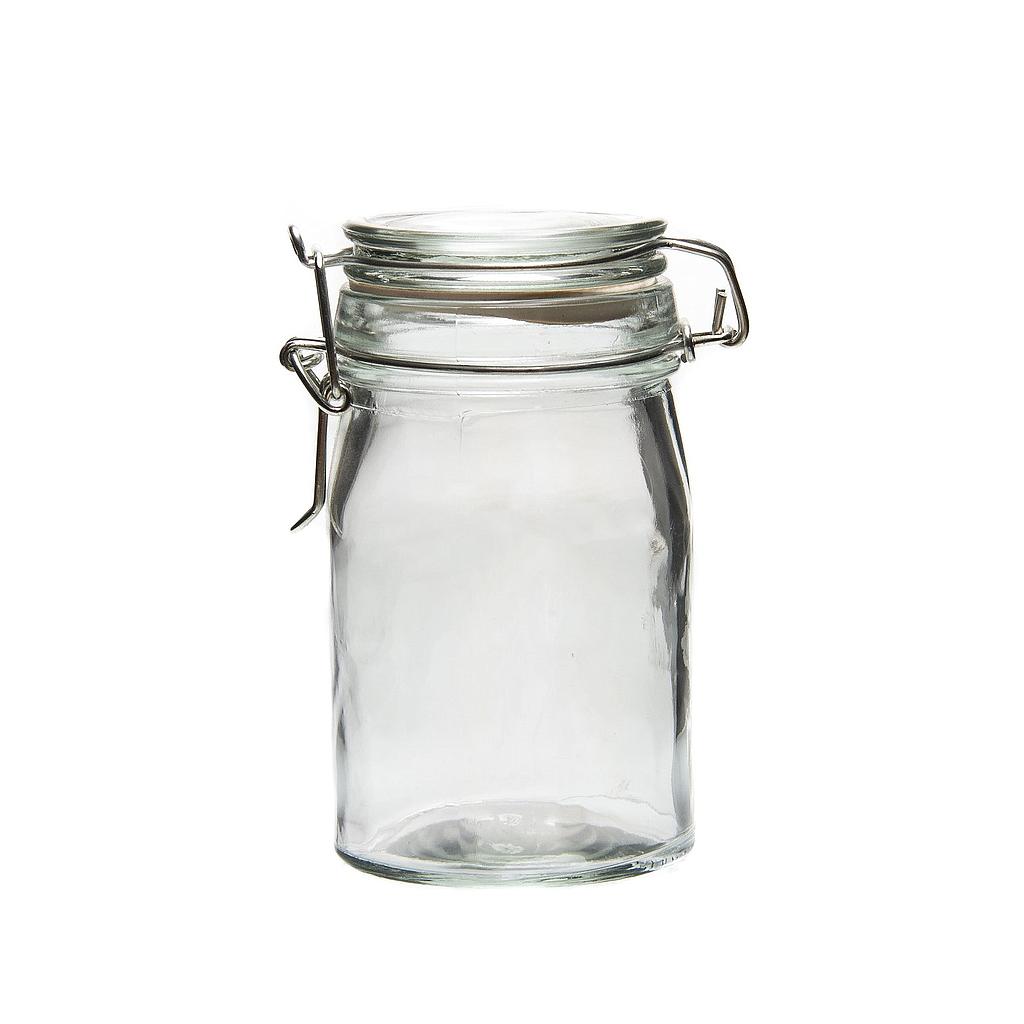 8 Oz Clip Jar (250 Ml)