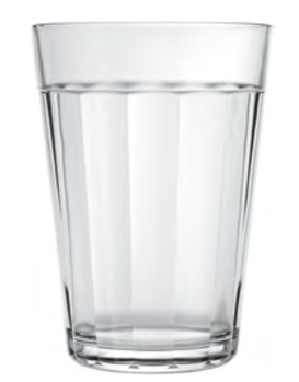 6 Pk Americano Tumbler 6 1/2 Oz