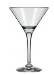 Petit Verre À  Martini 100 Ml