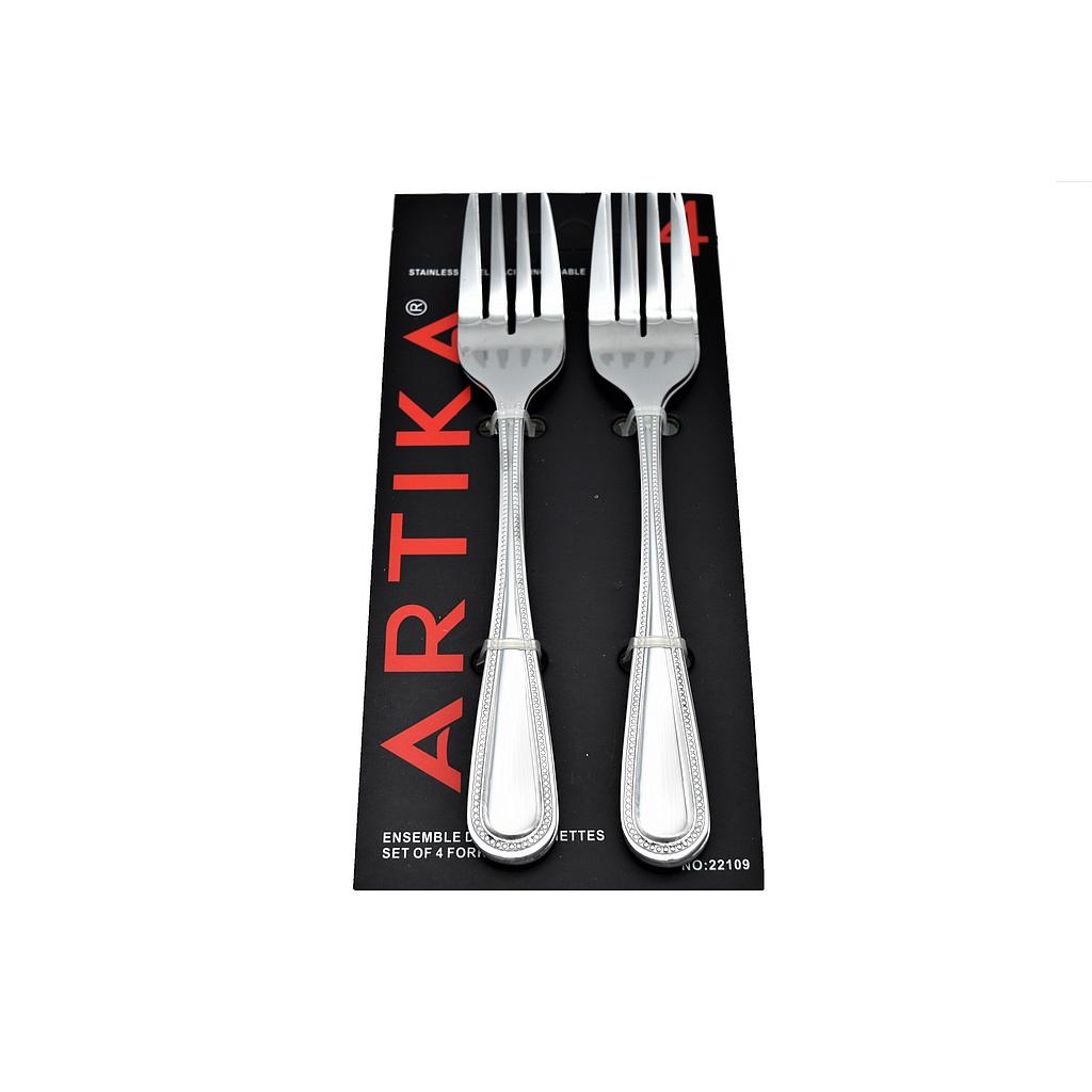 4 Pk Boston Salad Fork