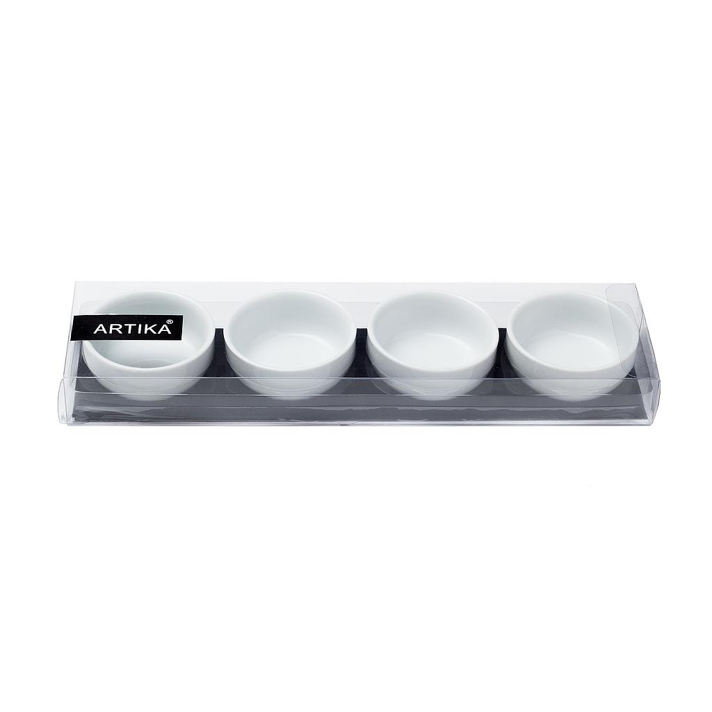 Artika Ensemble De 4 Mini Bols 
