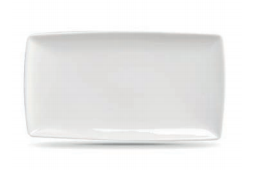 Vitrex Crown 11.5&quot; X 6&quot; Rectangular Plate