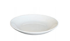 Vitrex Crown 11&quot; Deep Round Plate