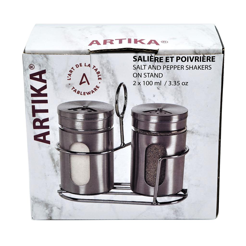 Pot À Épices Ensemble De 2  100 Ml