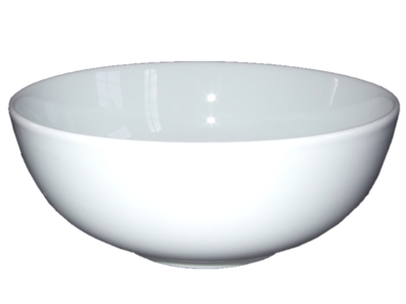800 Ml, 6.25'' Porcelain Bowl Artika