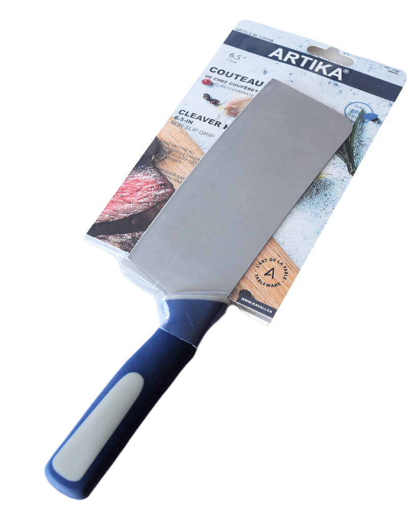 Artika 6.5'' Cleaver Knife