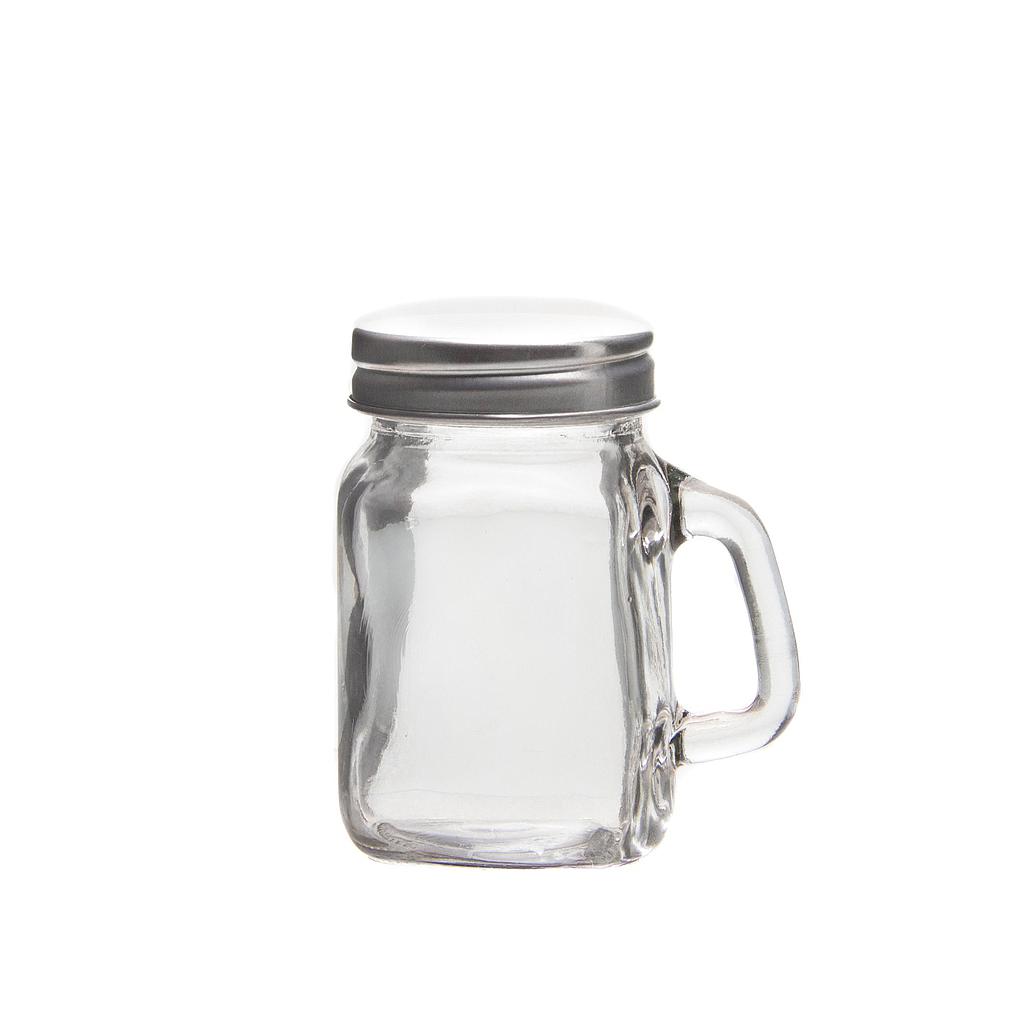 Mason Jar With Lid 145 Ml