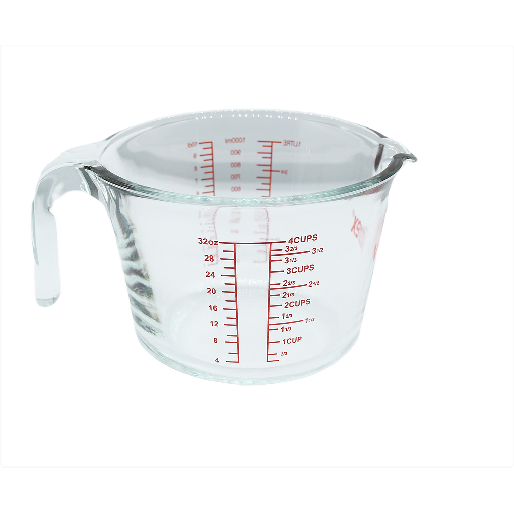Tasse À  Measurer 1 L (33.8 Oz)
