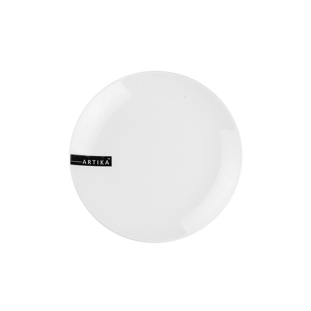 Assiette En Porcelaine 6.75' 