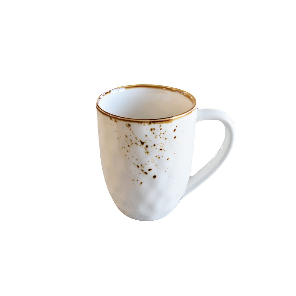 "Terra" 300 ML Tasse  Dap-Blanc
