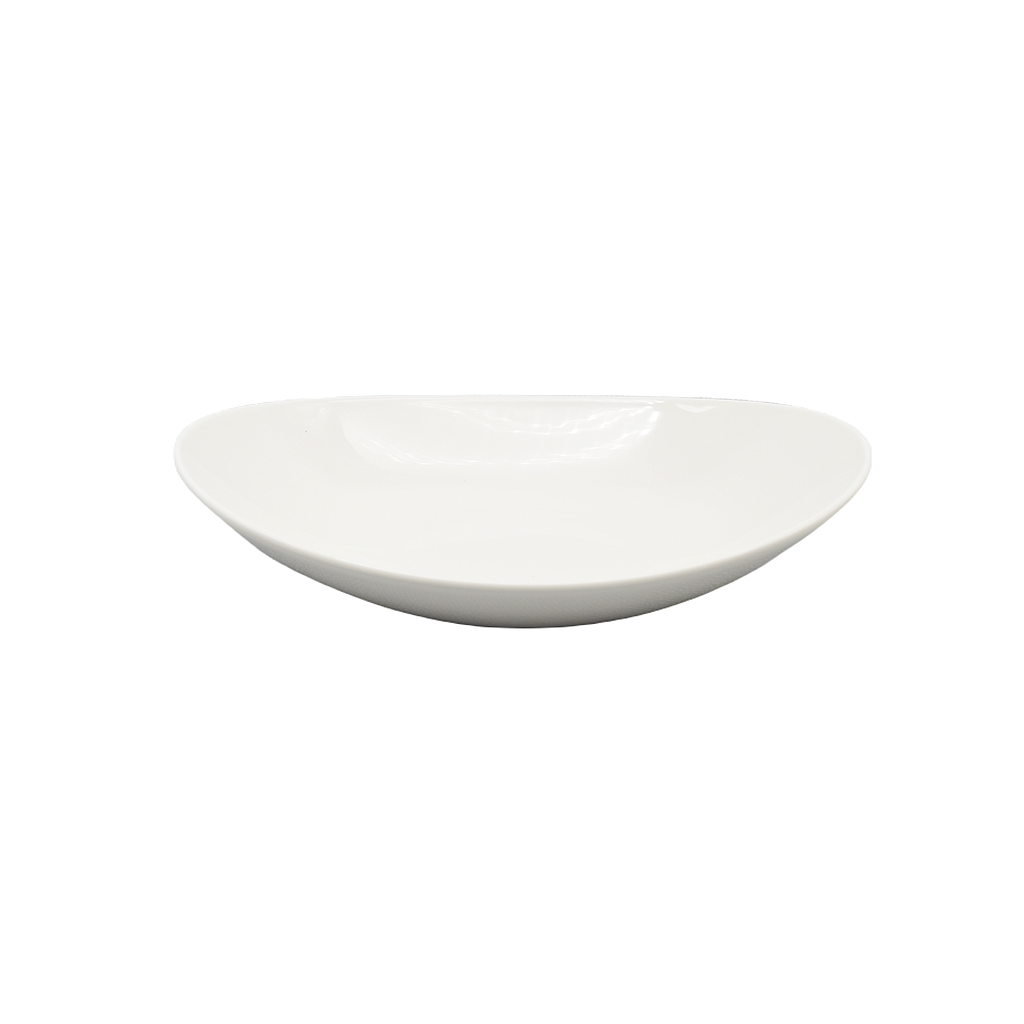 ''Crown'' 10'' x7'' Oval Bowl
