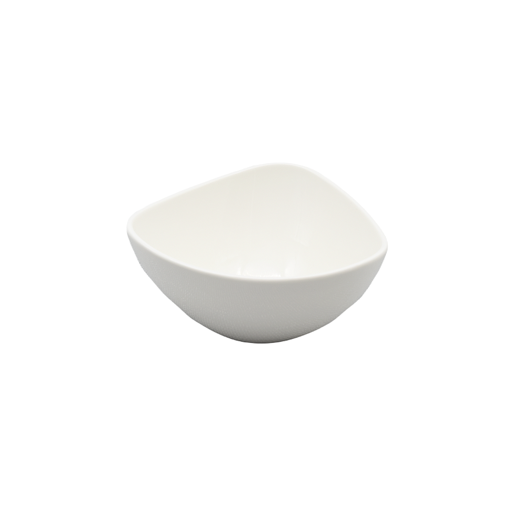 ''Crown'' Bol 'A Soupe ( Triangle) 
