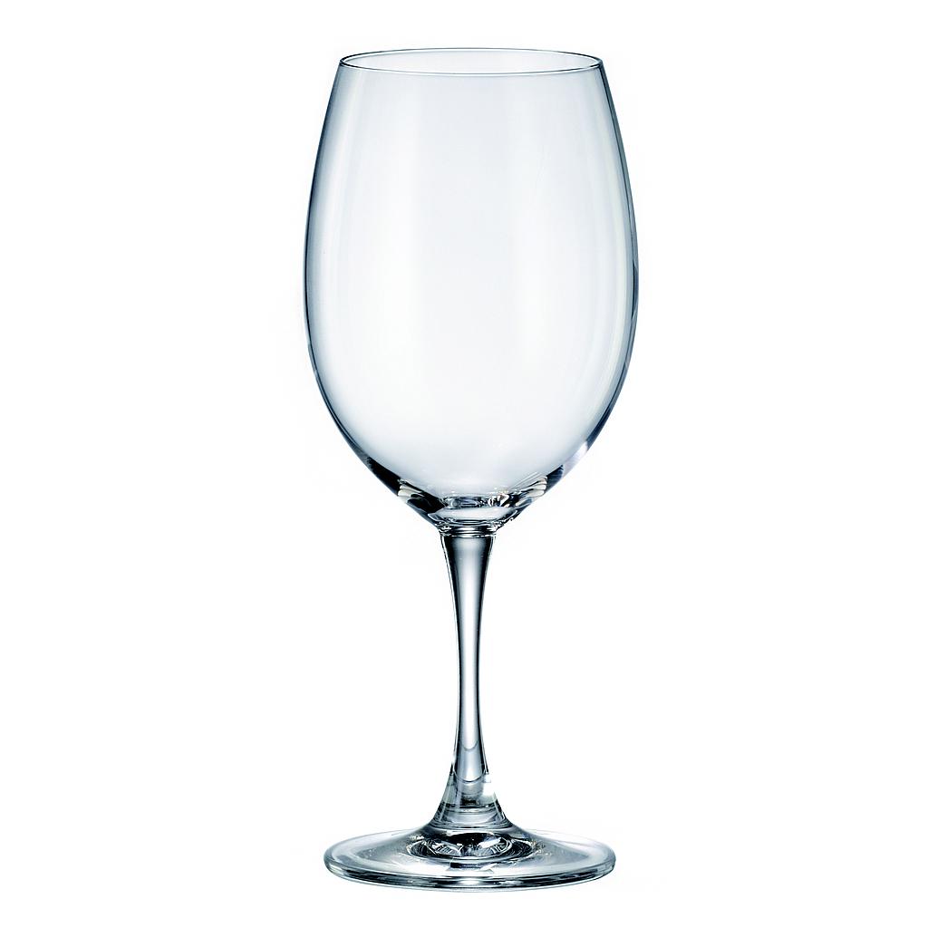 Leona Horeca Cristallin 435 Ml Verre À Vin 