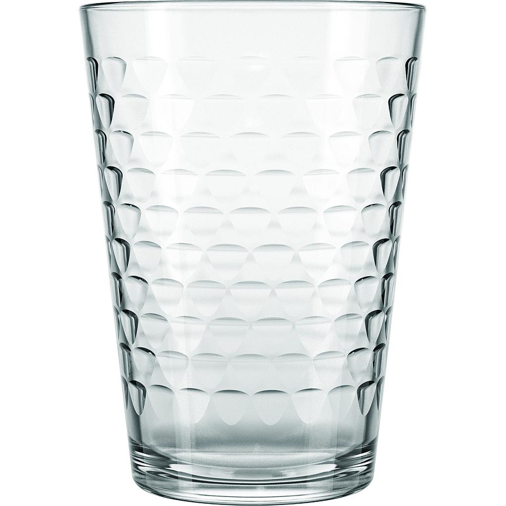 Batuque 6Pk 9.25 Oz Glass