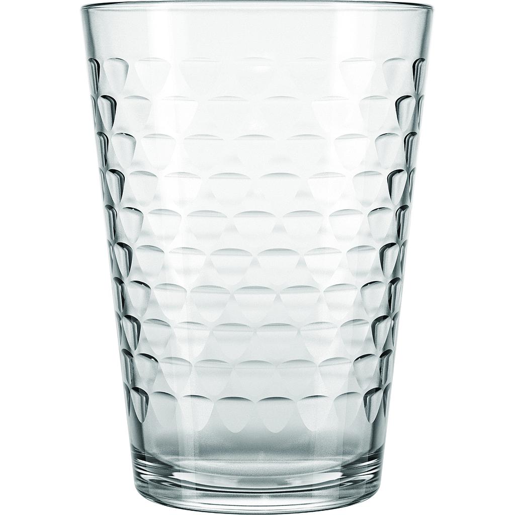 Batuque 6Pk 9.25 Oz Glass