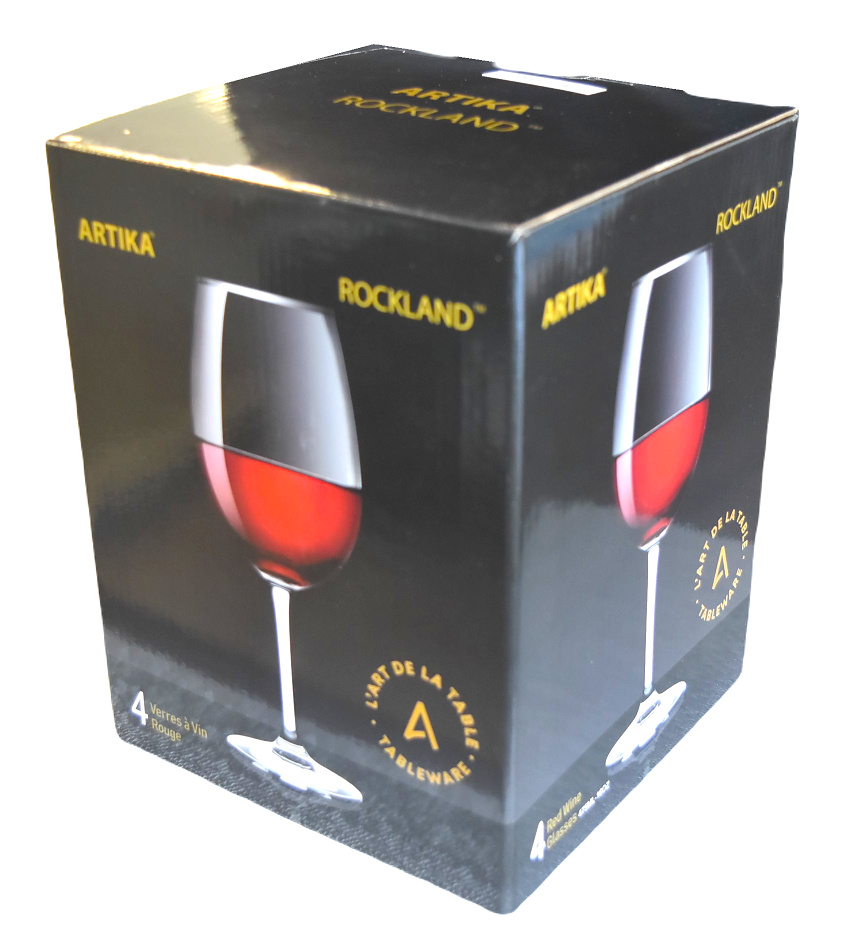 Rockland 475 Ml Wine Glass 4 Pk