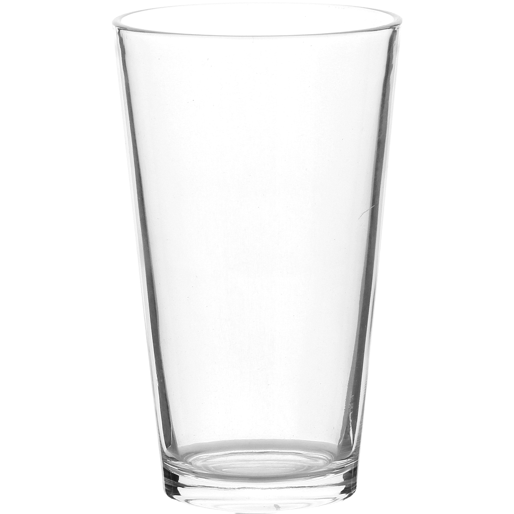 16 Oz Water Glass