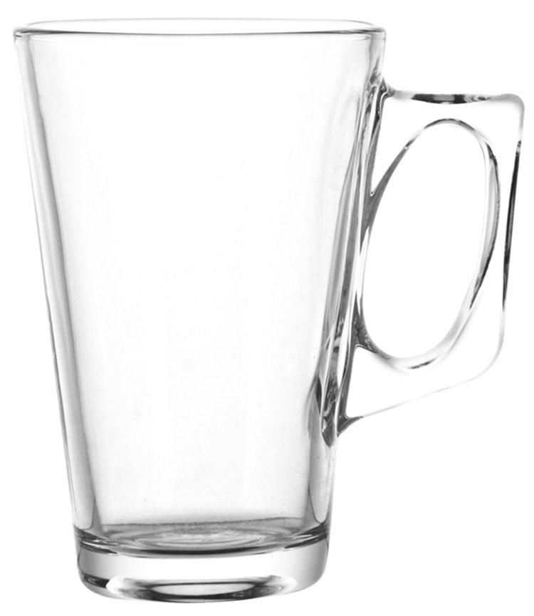 Tasse En Verre 13 Oz