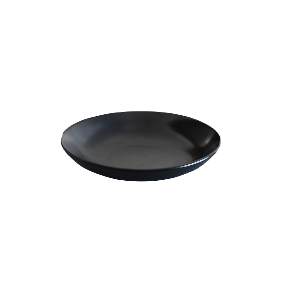 "Terra" Bol Noir 8.5"