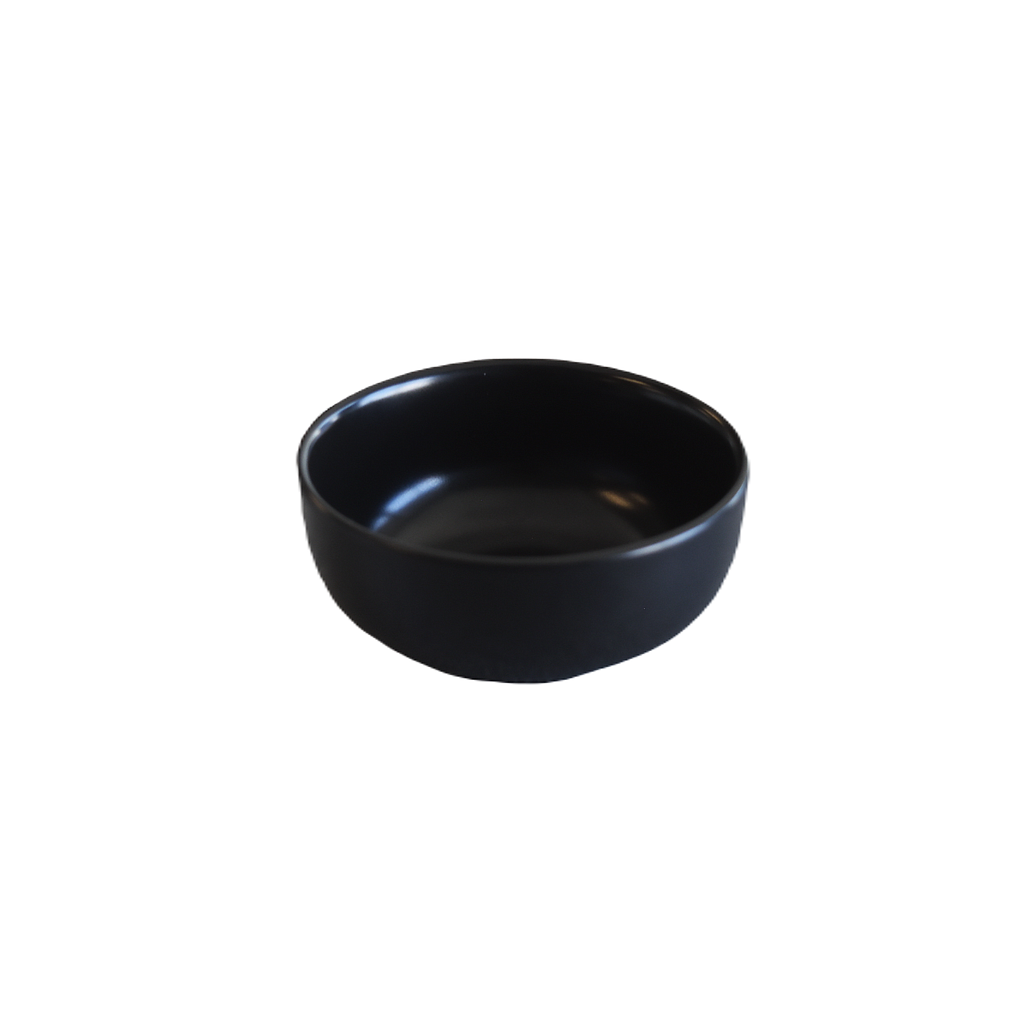 "Terra" 3.5" Bol À Riz, Noir