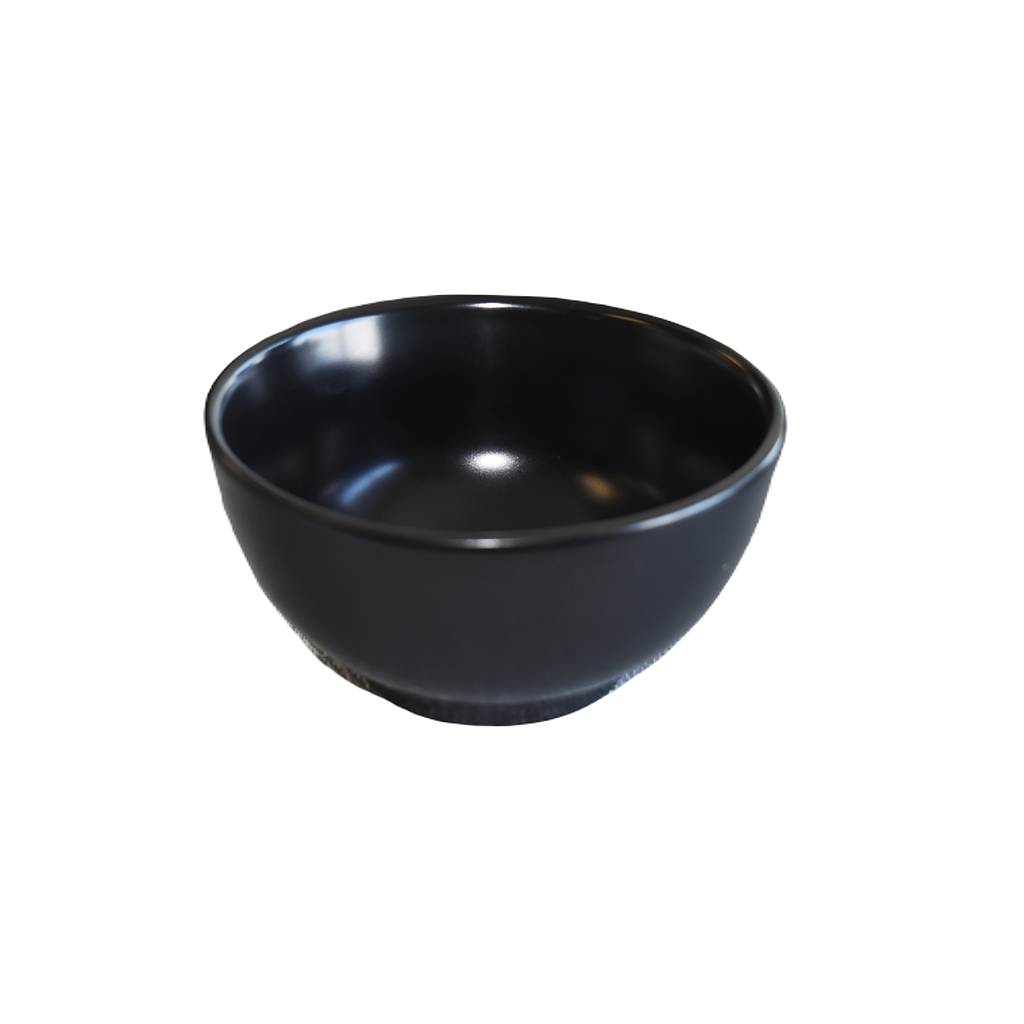 "Terra" Bol À Riz 5", Noir