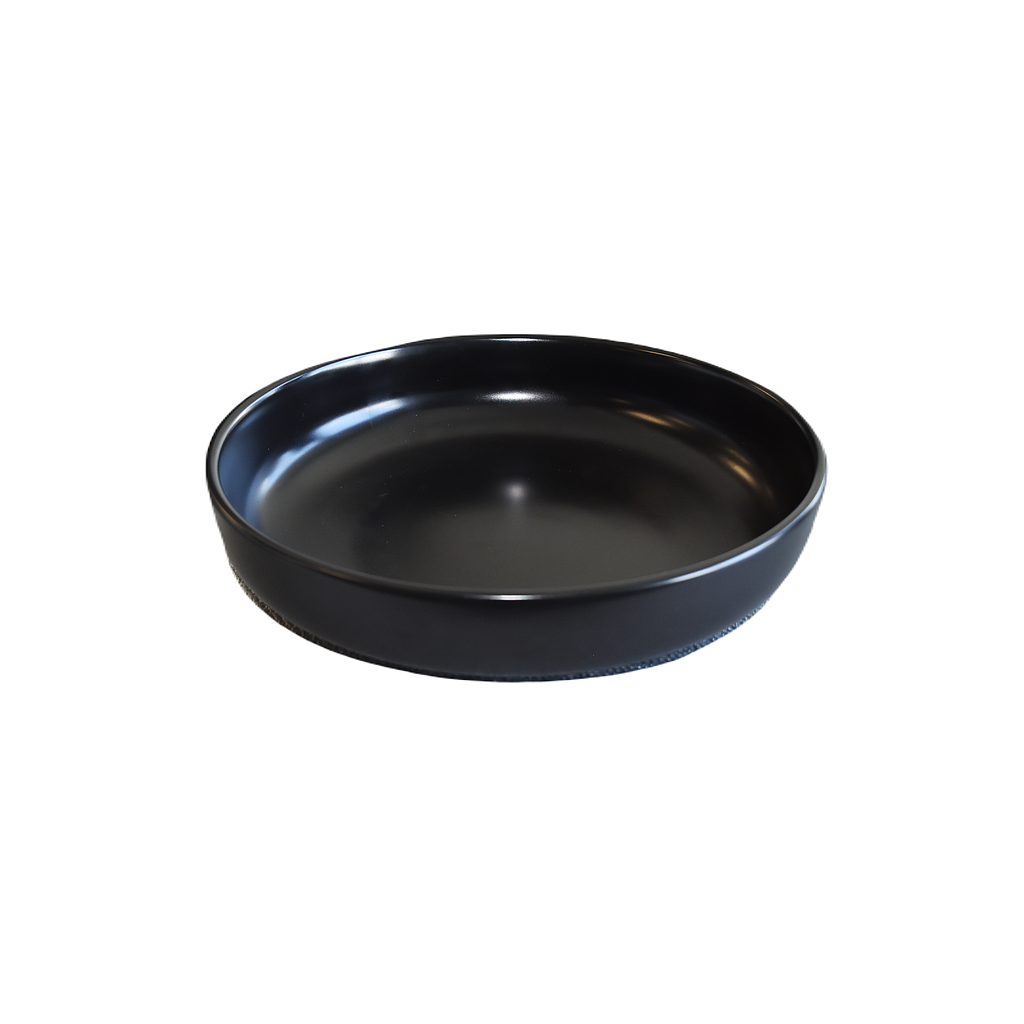 "Terra" 8.5" Bol à salade, Noir