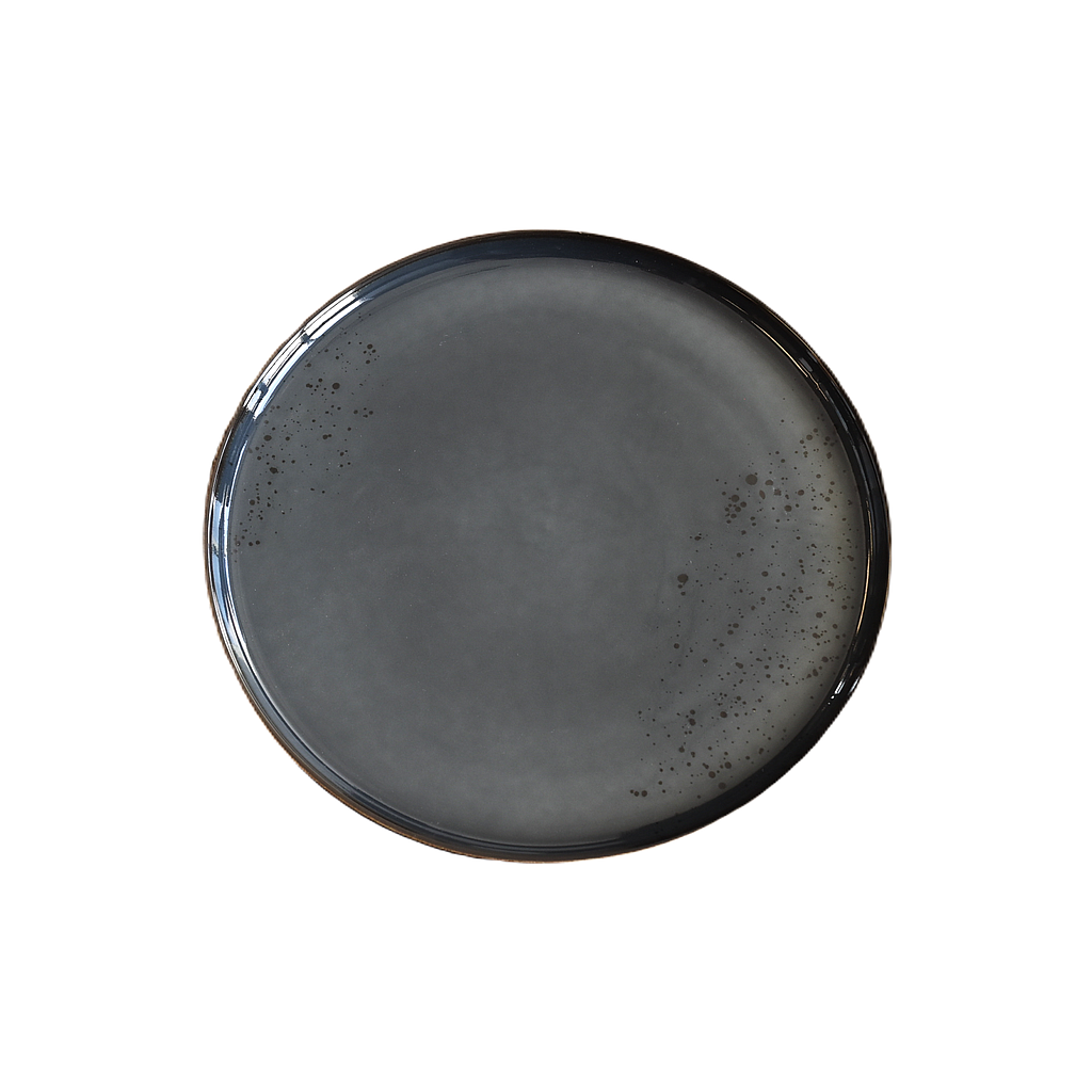 "Terra" Assiette Ronde 11'' Dap-Royal