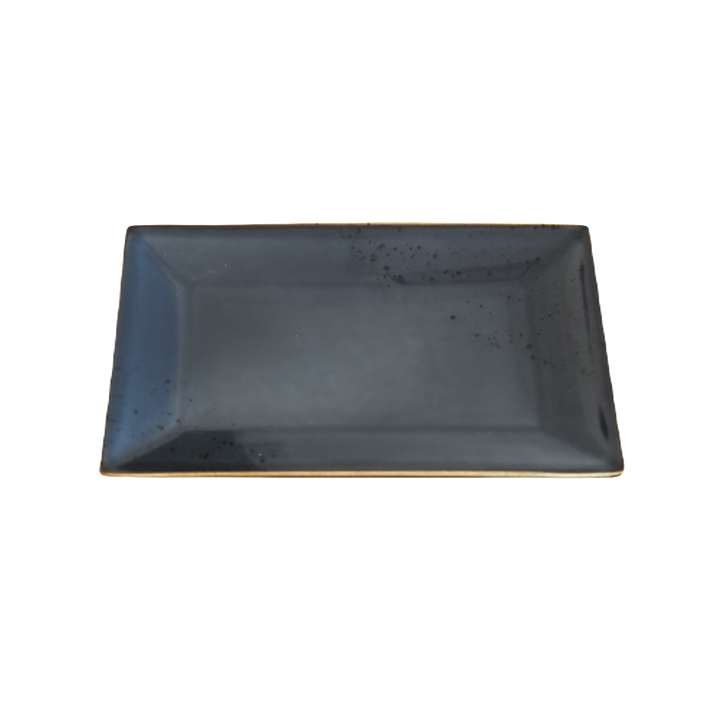 "Terra" 11"X6.75" Assiette Rectangulaire Dap-Royal