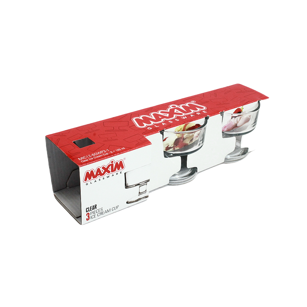 3 Pk Ice Cream Bowl