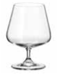 Royalex Horeca Crystalline 560 Ml Brandy