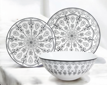 Artika 12 pc Dinner Set