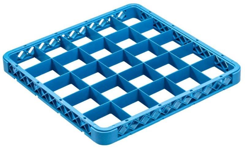 Glass Rack Extender, 5 x5 compartment