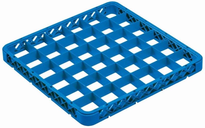 Glass Rack Extender, 6 x6 compartment