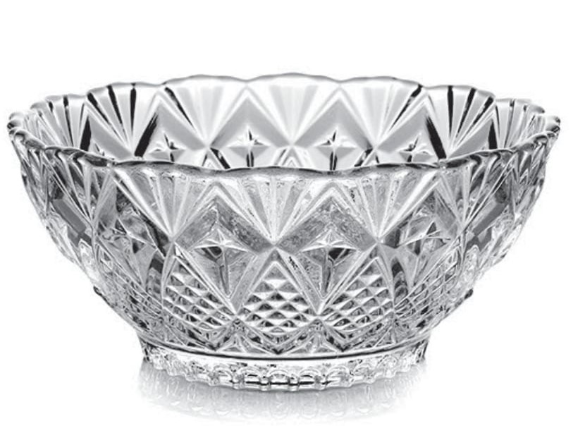 Artika Ensemble De 6 Bols En Verre, 4&quot;