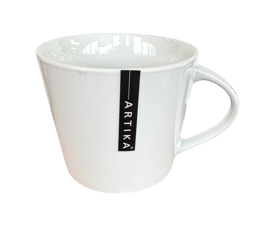 Artika 400 cc Porcelain Mug