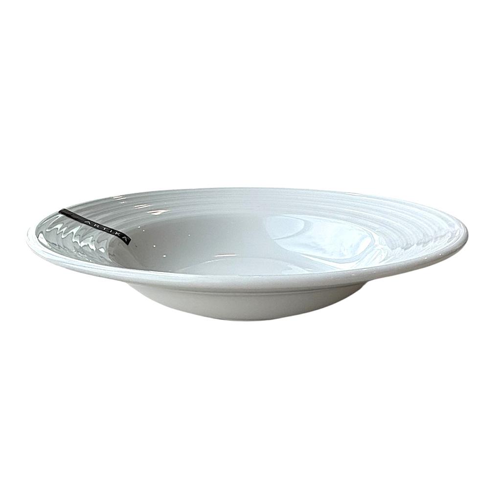 Artika Assiette Ronde profonde 10.5&quot; 
