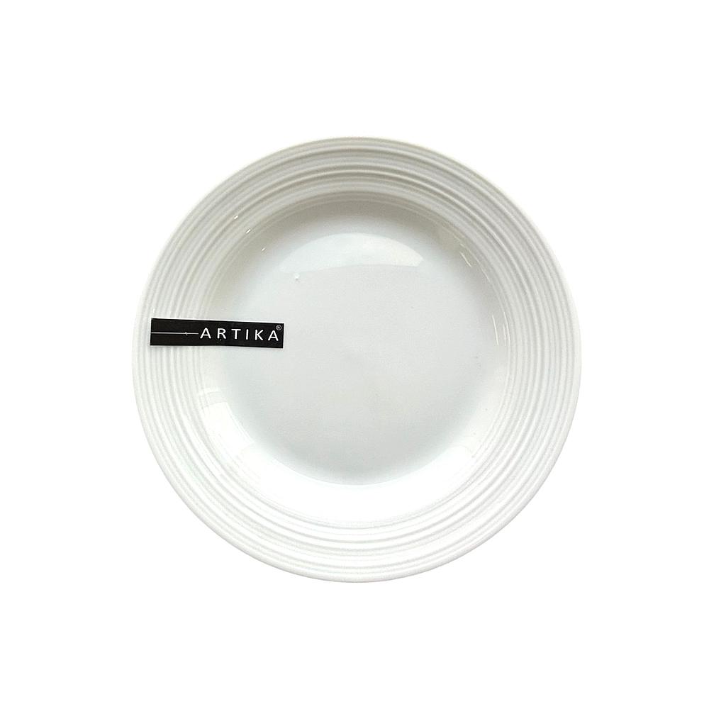 Artika 6.25&quot; Plate Wide Rim