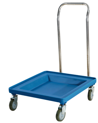 Rack Dolly with Handle