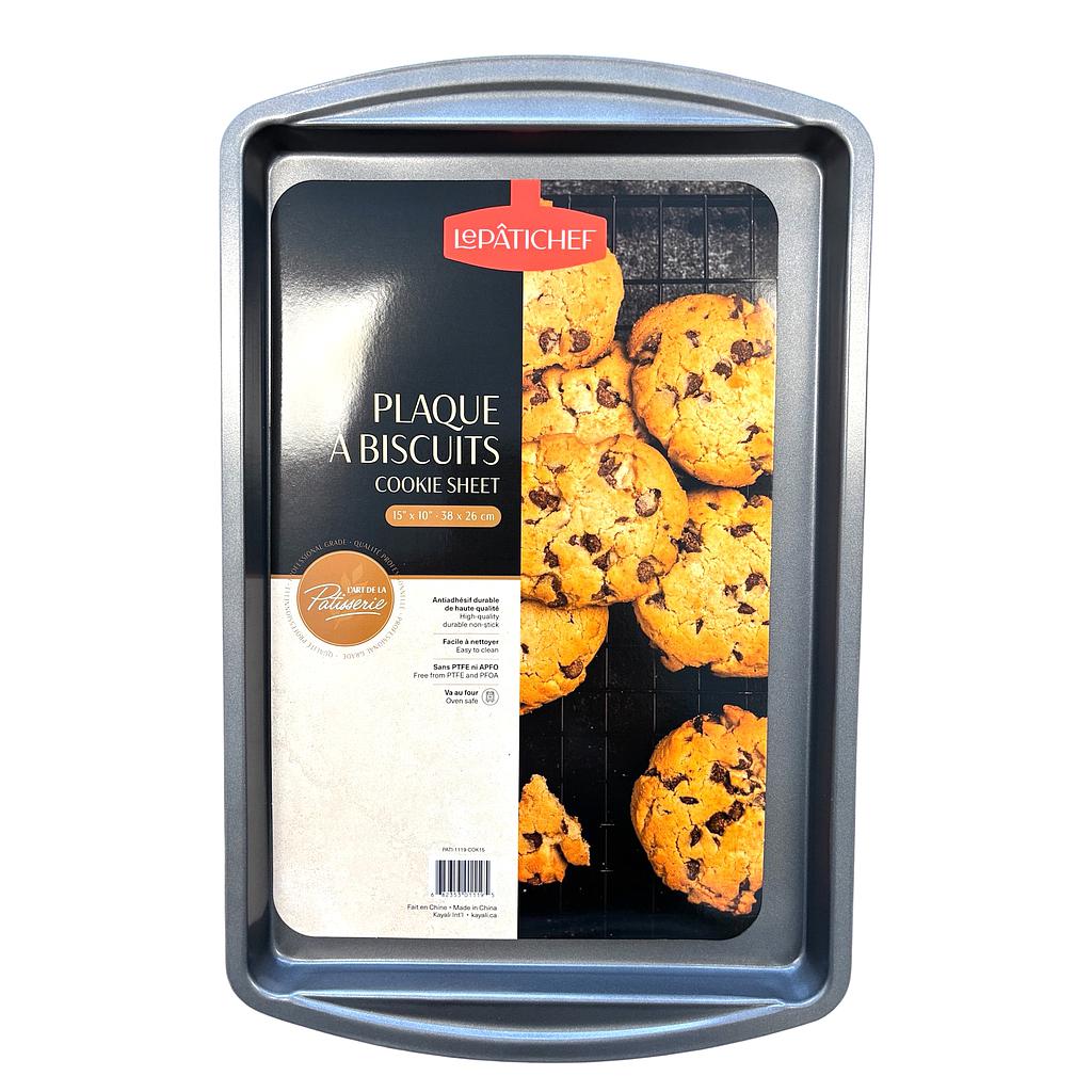 Le Pâtichef Plaque à biscuit 13" x 9"