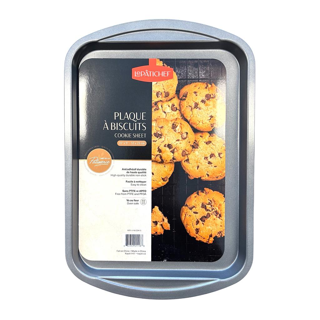 Le Pâtichef Plaque à biscuit 15'' x 10''