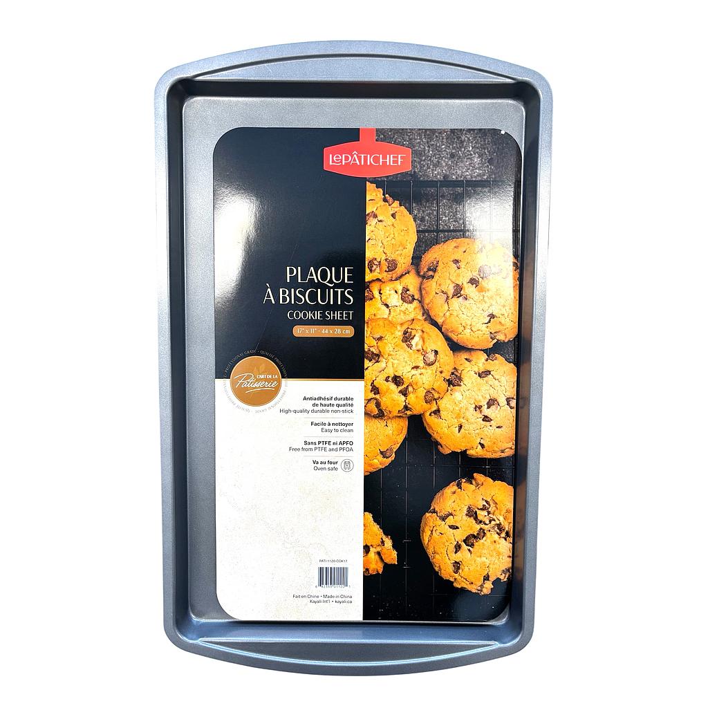 Le Pâtichef Plaque à biscuit 17'' x 11''