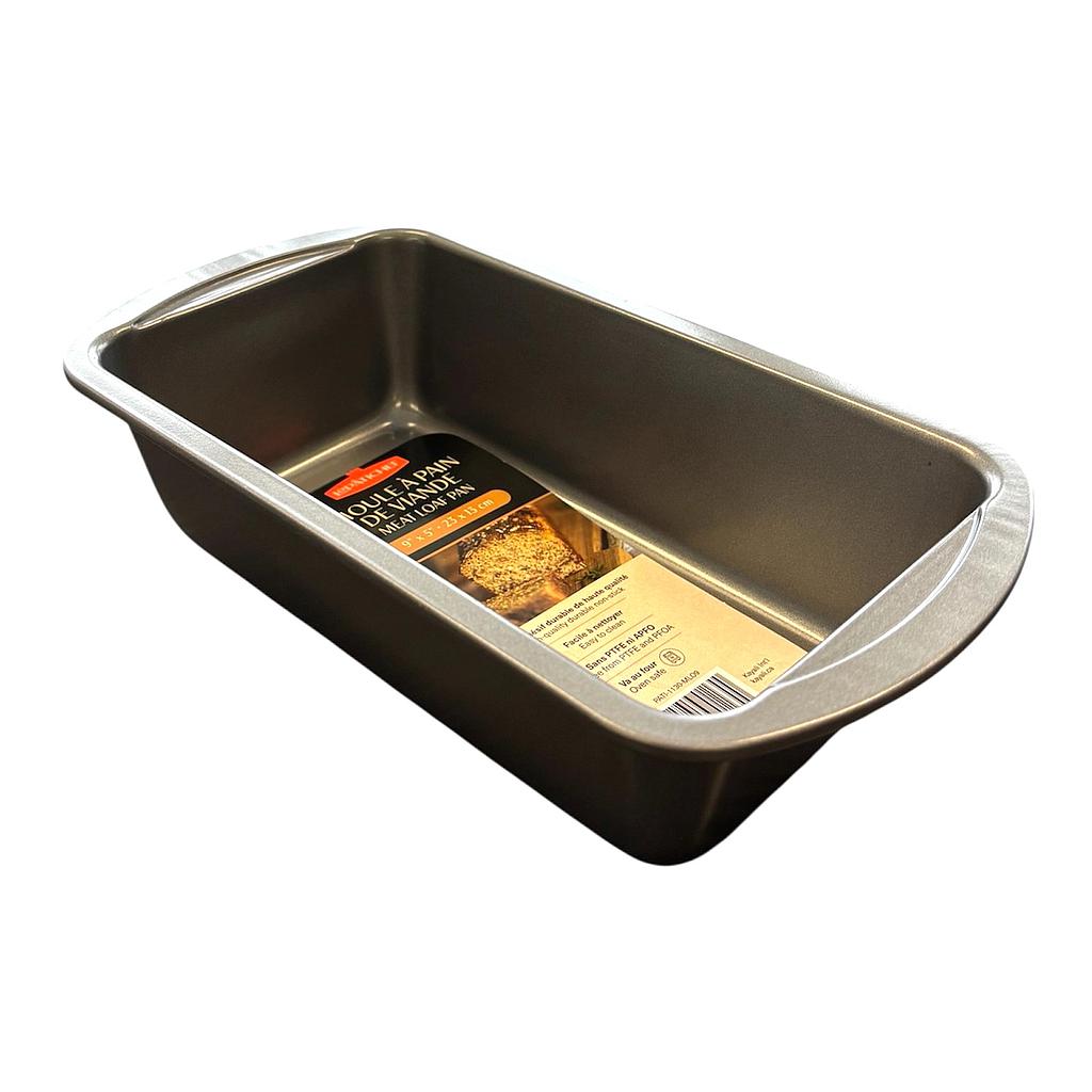 Le Pâtichef pain de viande 9"