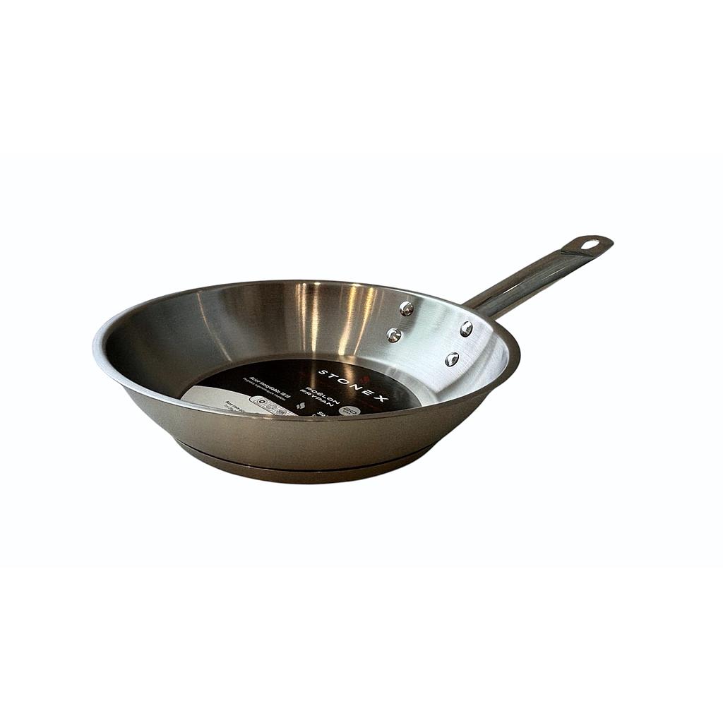STONEX PRO Frypan 20 Cm - SS 18/10