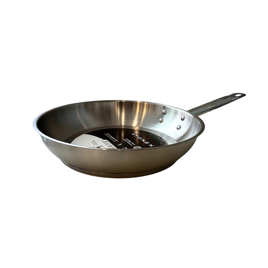 STONEX PRO Frypan 26 Cm -  SS 18/10