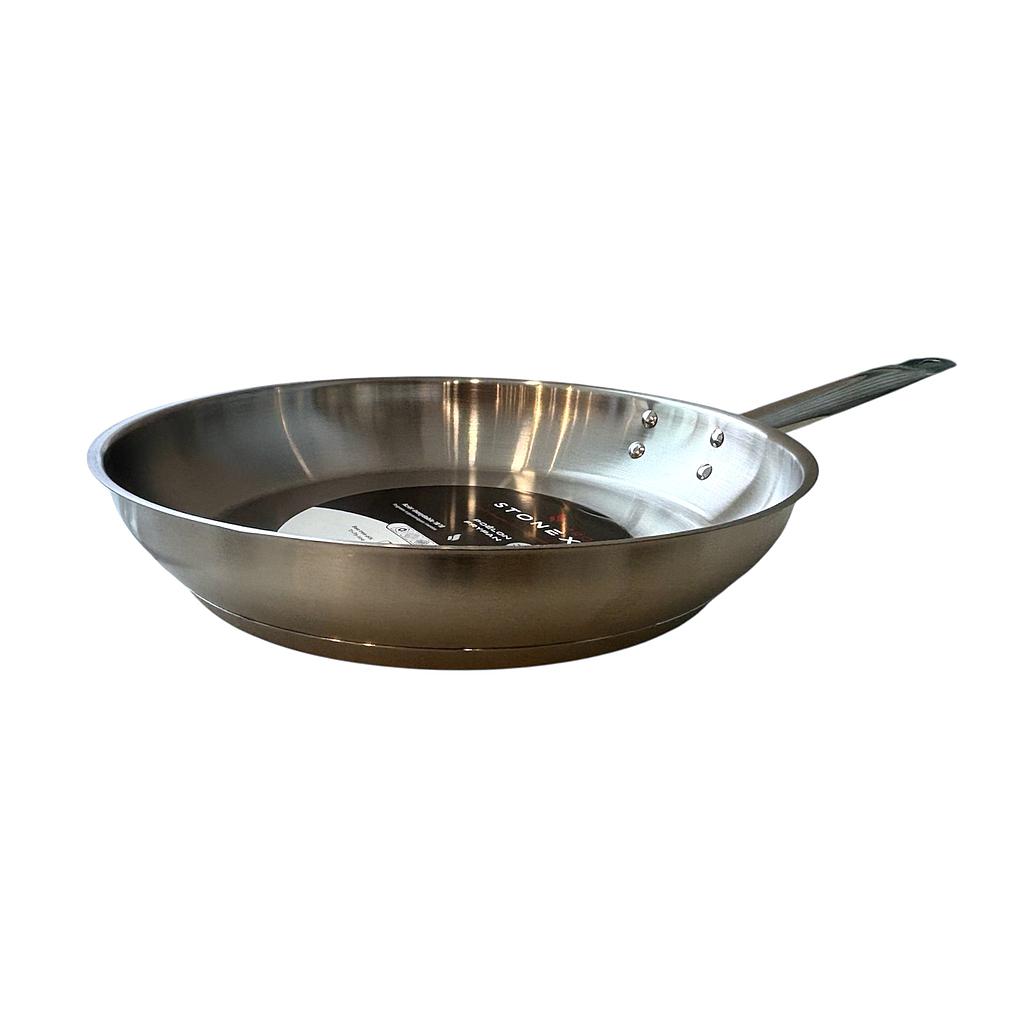 STONEX PRO Frypan 28 Cm - SS 18/10
