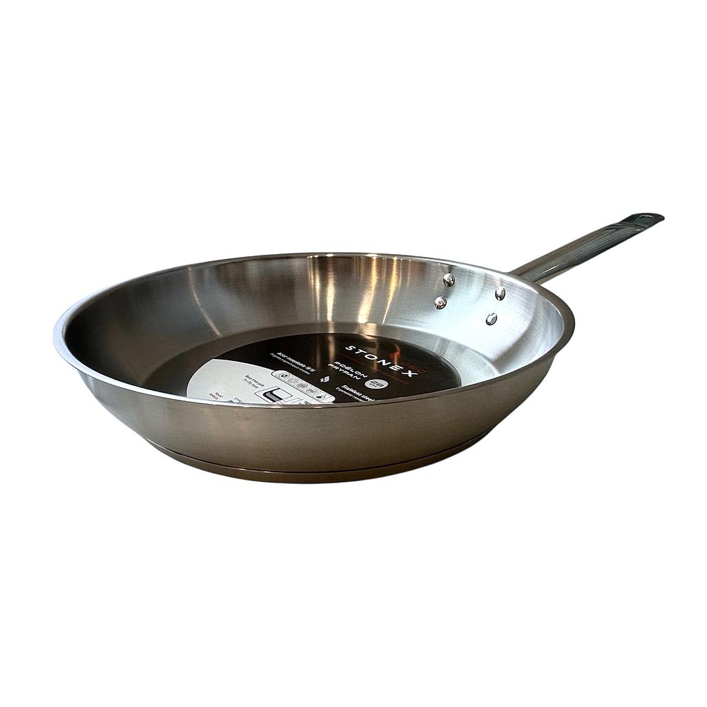 STONEX PRO Frypan 30 Cm - SS 18/10